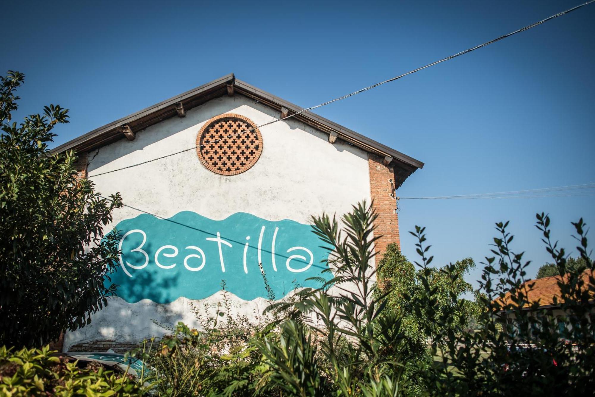 Agriturismo Beatilla Marmirolo Exterior foto