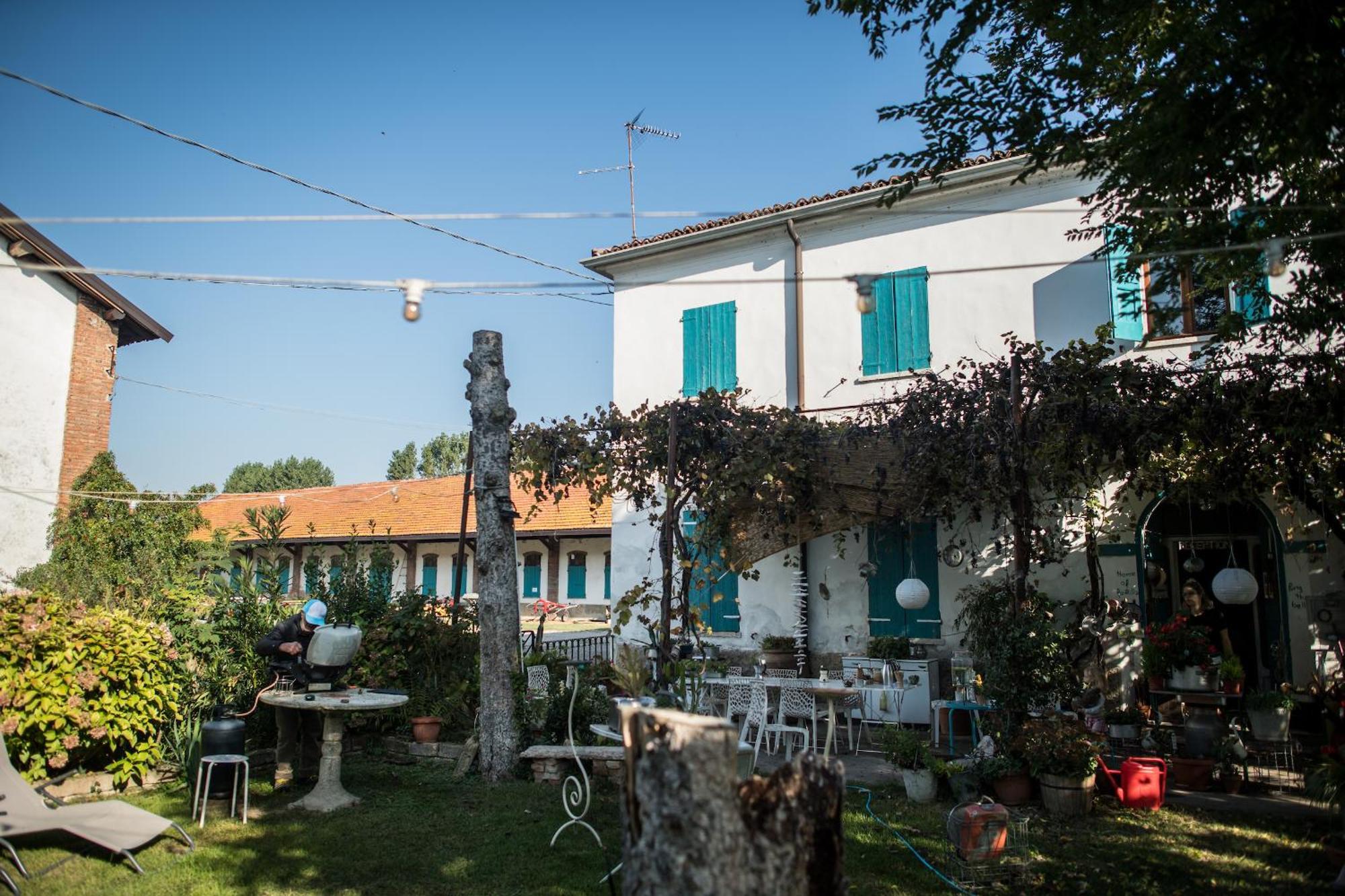 Agriturismo Beatilla Marmirolo Exterior foto